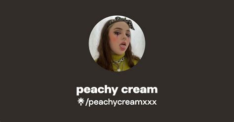 peachycreamxxx OnlyFans Leaks 2025