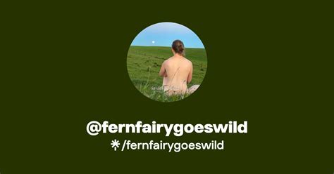 Fernfairygoeswild Fansly Leaks 2025