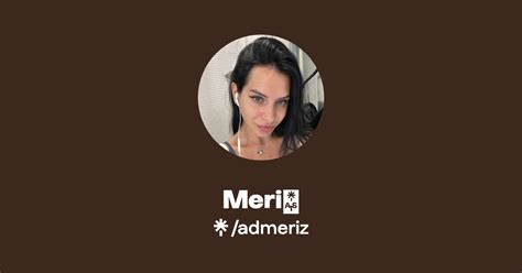 admeriz OnlyFans Leaks 2025