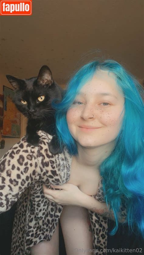 kaikitten02 OnlyFans Leaks 2025