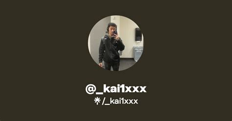kai1xxx OnlyFans Leaks 2025