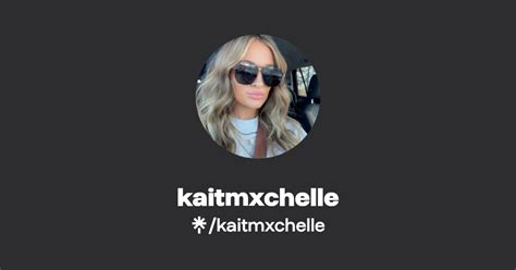 kaitmxchellefree OnlyFans Leaks 2025