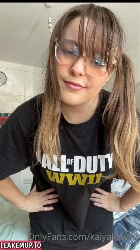 kaiyaplus OnlyFans Leaks 2025