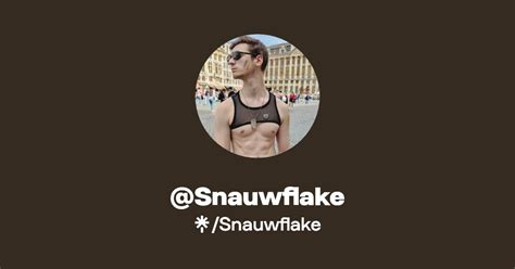 snauwflake OnlyFans Leaks 2025