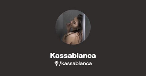 kassablancafree OnlyFans Leaks 2025
