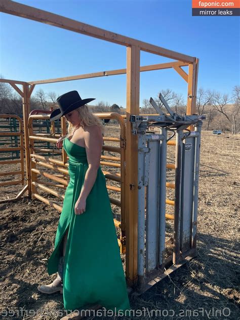 femalefarmerrancherfree OnlyFans Leaks 2025