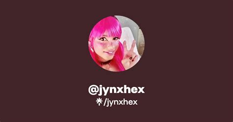 jynxhex OnlyFans Leaks 2025