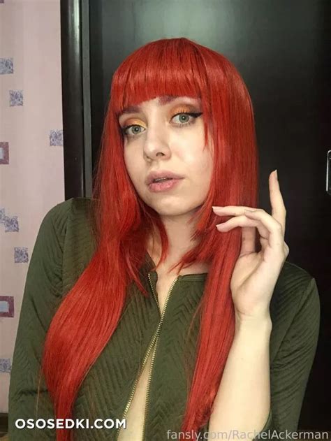 RachelAckerman Fansly Leaks 2025
