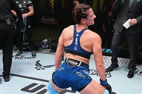 ailu.perez.ufc OnlyFans Leaks 2025