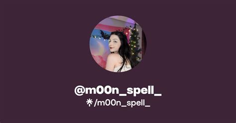 m00n_spell Fansly Leaks 2025