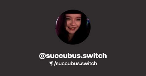 succubus.switch OnlyFans Leaks 2025