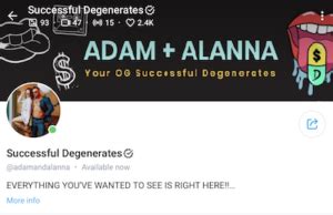 successful_degenerates OnlyFans Leaks 2025