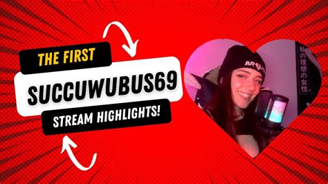 succuwubus69 OnlyFans Leaks 2025