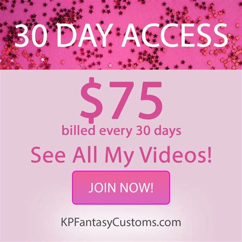 kpfantasycustoms OnlyFans Leaks 2025