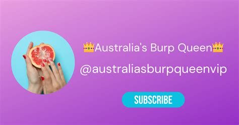 australiasburpqueenvip OnlyFans Leaks 2025