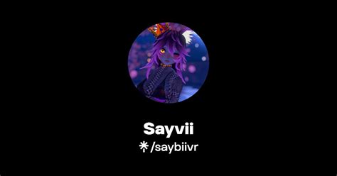 Sayvii Fansly Leaks 2025
