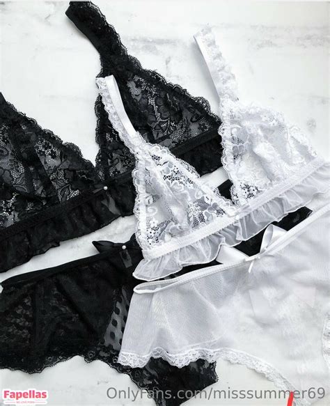 misssummer69 OnlyFans Leaks 2025