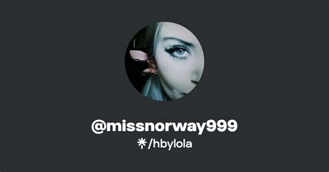 missnorway999 OnlyFans Leaks 2025
