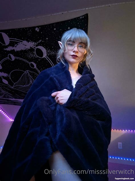 misssilverwitch OnlyFans Leaks 2025