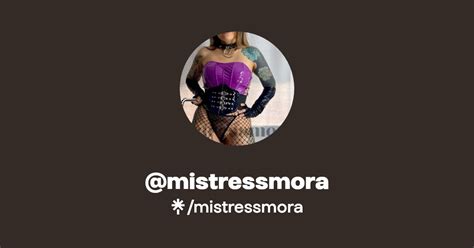 mistressmoraof OnlyFans Leaks 2025