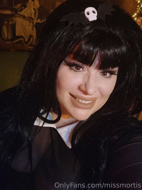 missmortis OnlyFans Leaks 2025