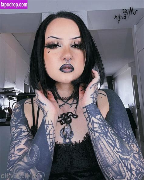 misseviliafree OnlyFans Leaks 2025