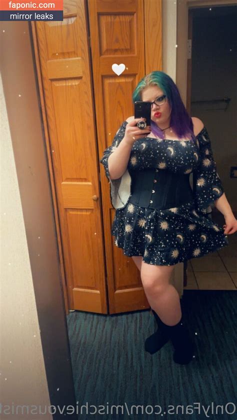 mischievousmisty OnlyFans Leaks 2025