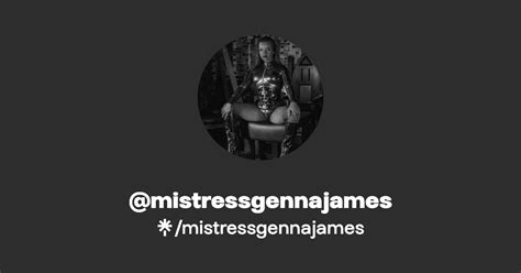 mistressgennajames OnlyFans Leaks 2025
