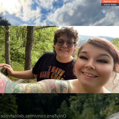 miss.delilahrose OnlyFans Leaks 2025