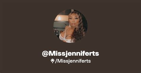 missjenniferts OnlyFans Leaks 2025