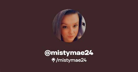 mistymae24 OnlyFans Leaks 2025