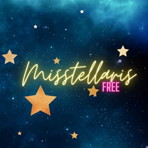 misstellarisfree OnlyFans Leaks 2025