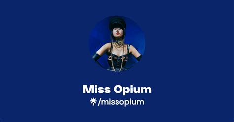 missopium_x OnlyFans Leaks 2025