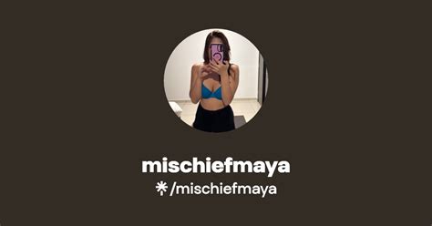 mischiefmaya OnlyFans Leaks 2025