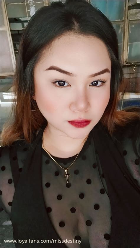 missdestiny_sg OnlyFans Leaks 2025