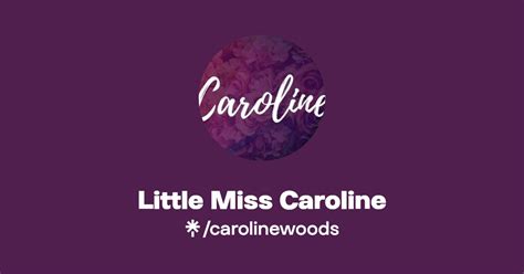 miss_caroline OnlyFans Leaks 2025