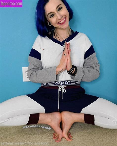 missarcanafree OnlyFans Leaks 2025