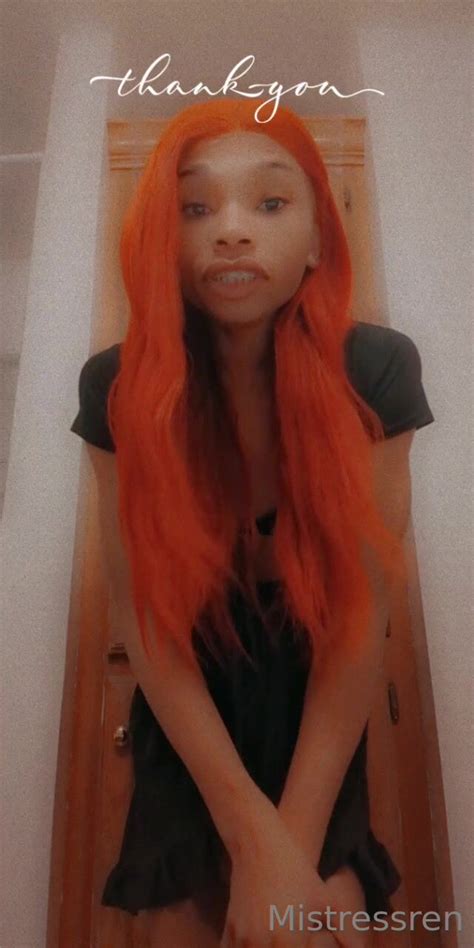 mistressren OnlyFans Leaks 2025