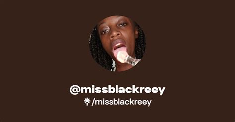 MissBlackreey Fansly Leaks 2025