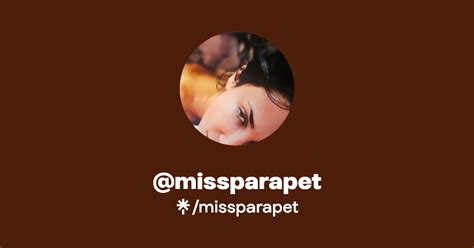 missparapet OnlyFans Leaks 2025