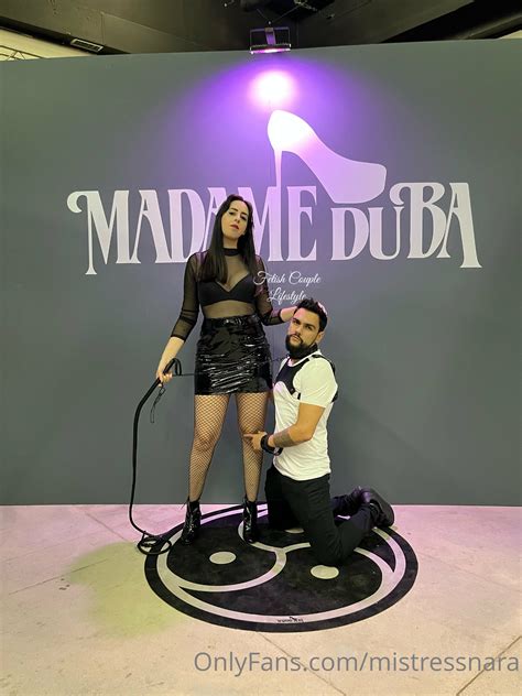 mistressnara OnlyFans Leaks 2025