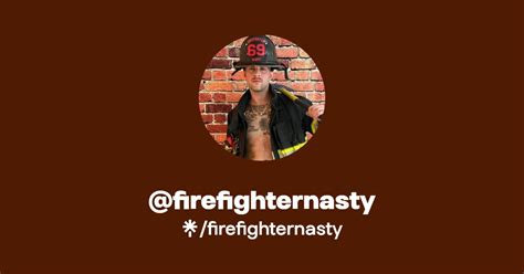 firefighternasty OnlyFans Leaks 2025