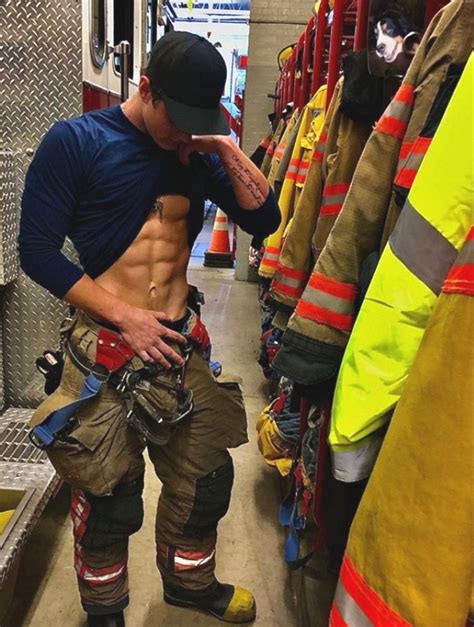 firefighterhung OnlyFans Leaks 2025