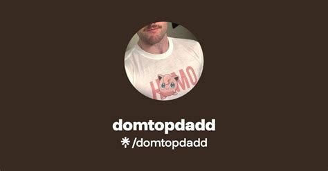 domtopdadd OnlyFans Leaks 2025