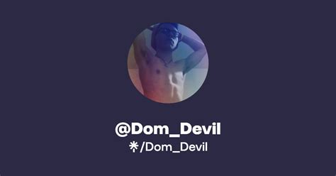 dom_devil OnlyFans Leaks 2025