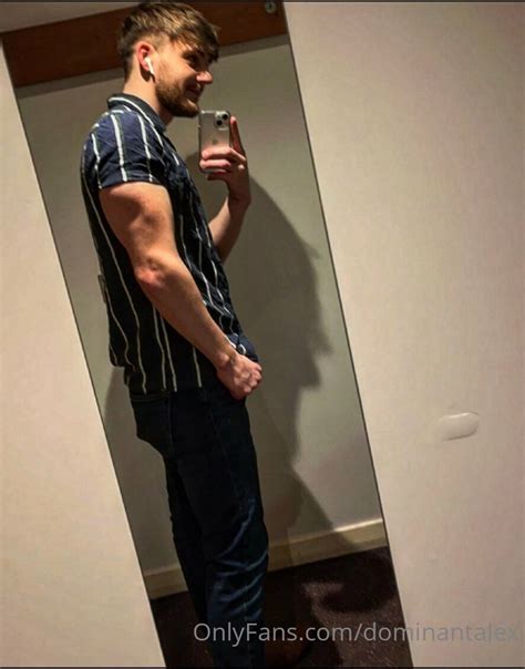 dominantalex OnlyFans Leaks 2025