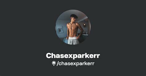 chasexparkerr OnlyFans Leaks 2025