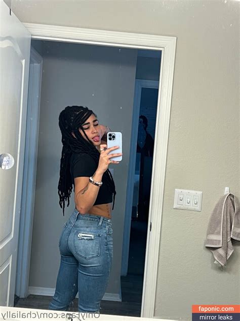 chalially OnlyFans Leaks 2025