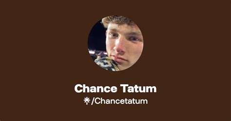 chancetatumfree OnlyFans Leaks 2025