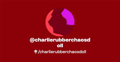charlierubberchaos OnlyFans Leaks 2025